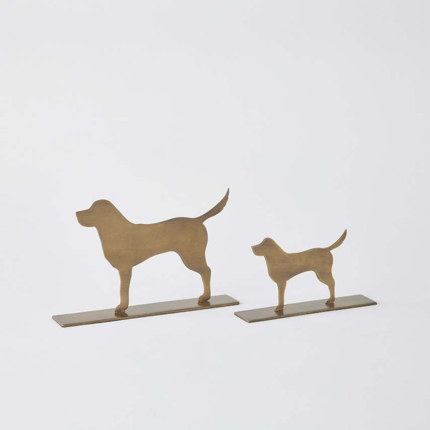 Dog Sculptures
