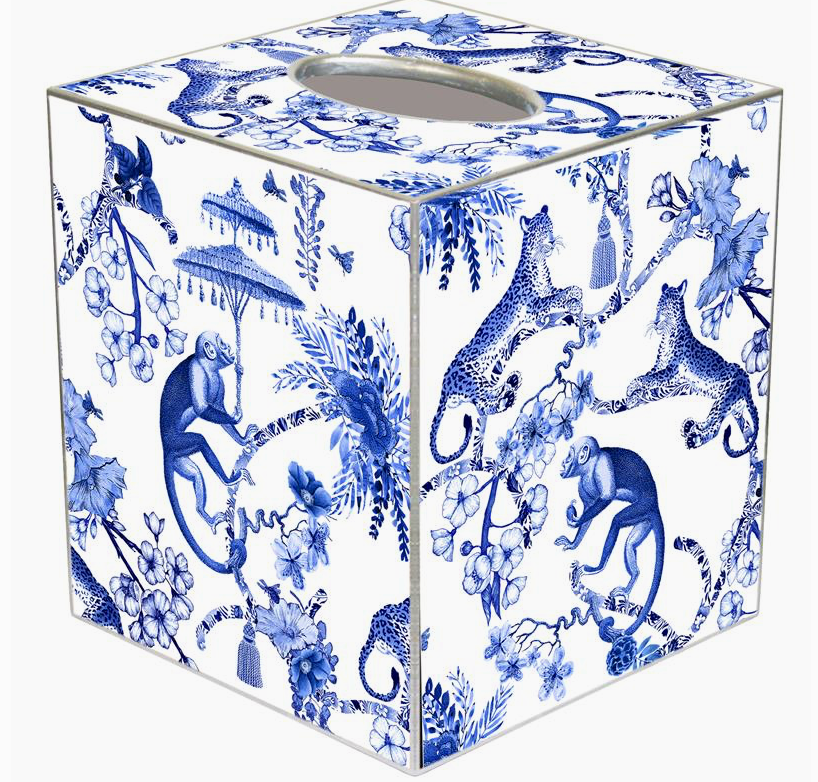 Chic Monkey Tissue