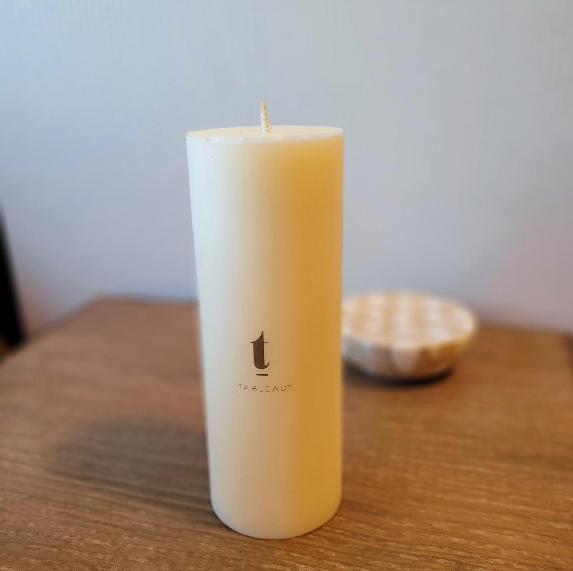 Pillar Candle