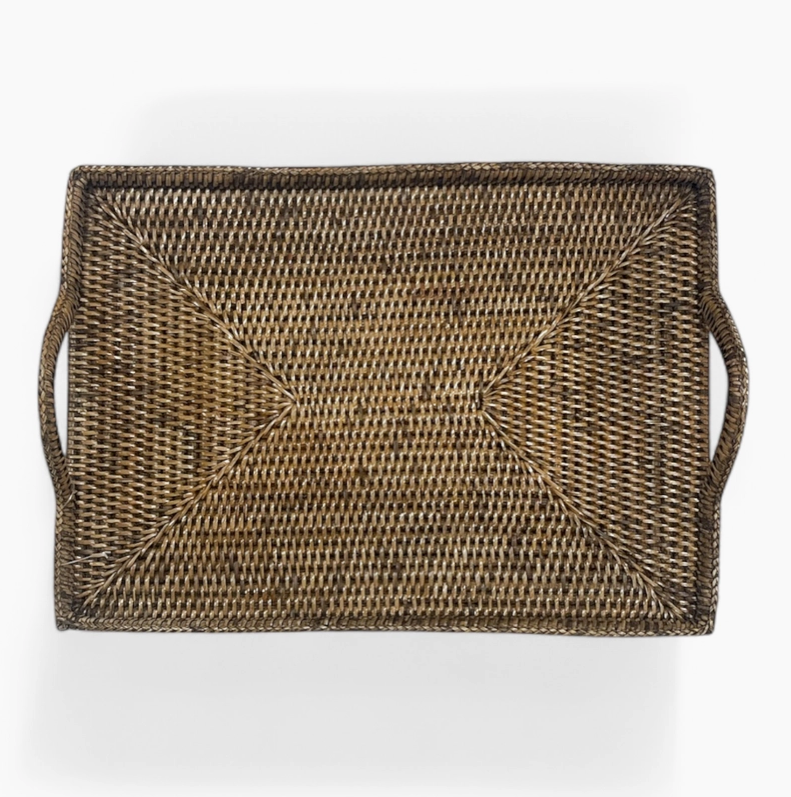Rattan Tray Loop