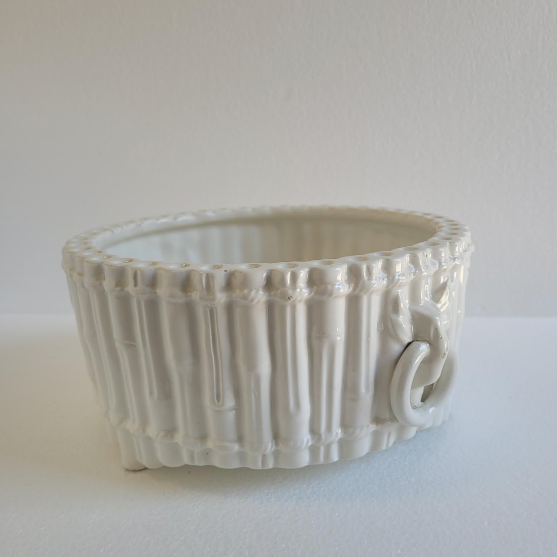 Bamboo Planter