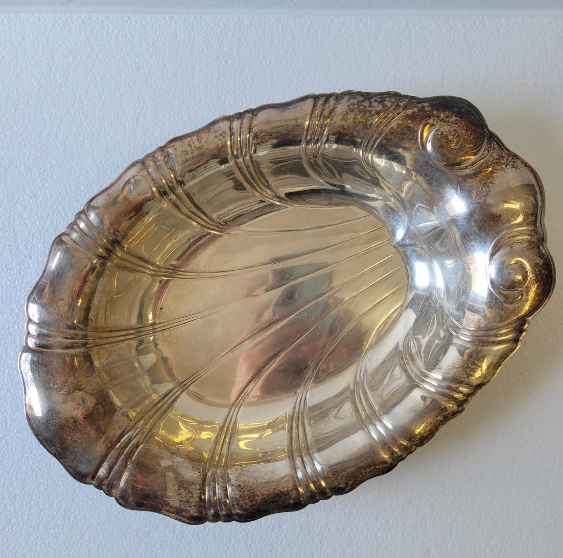 Silver Bowl
