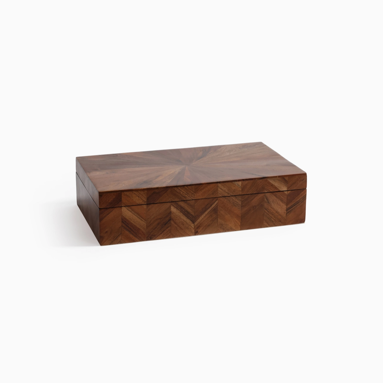 Chevron Box
