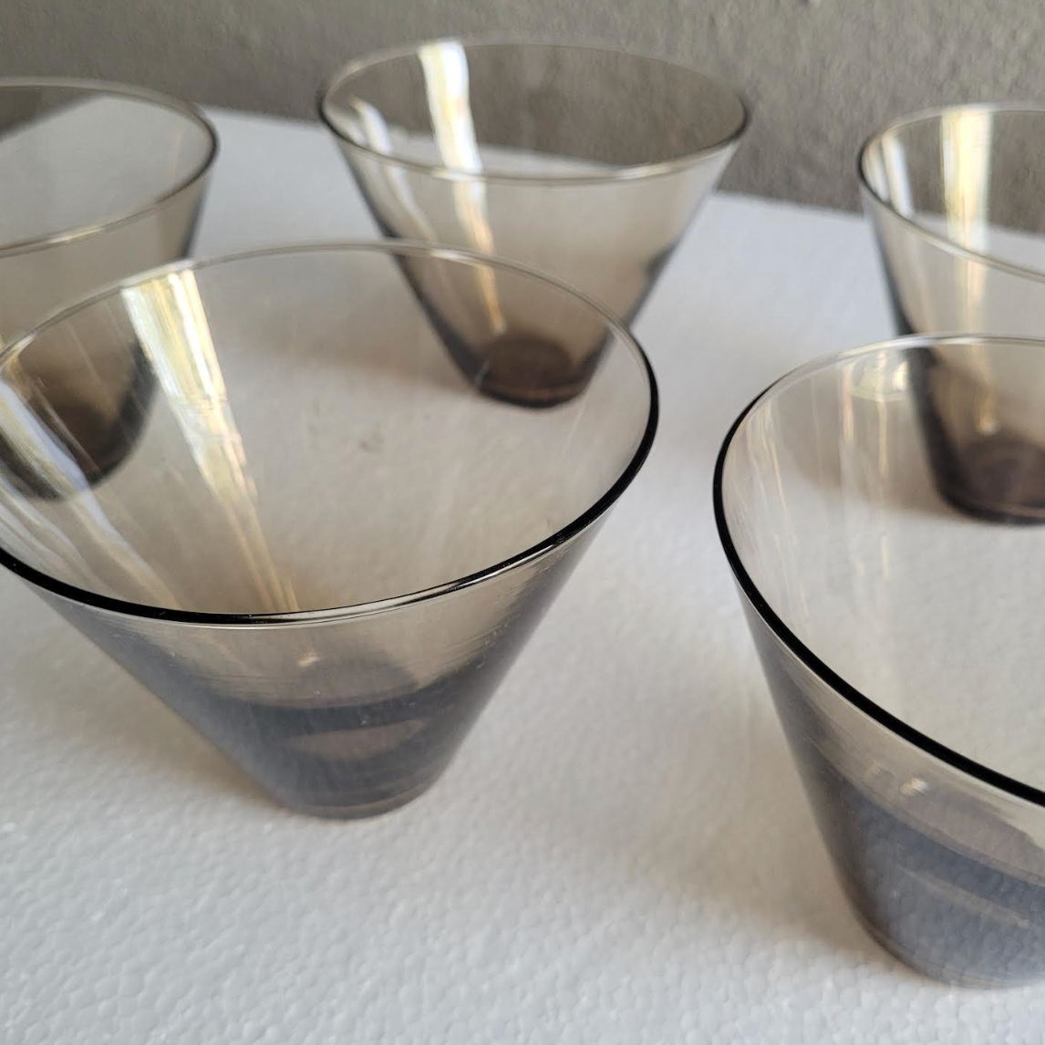 Smoky Martini Set