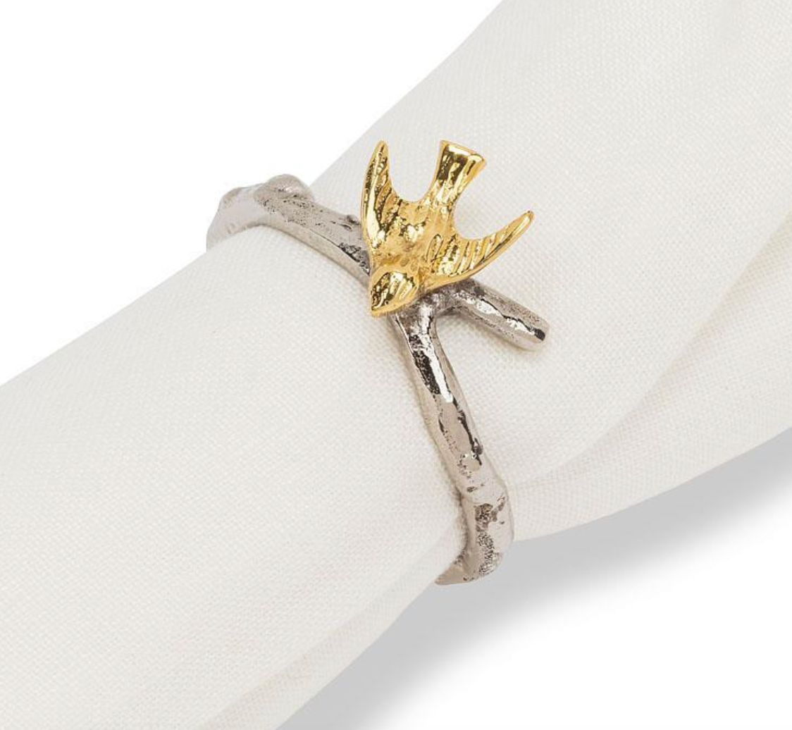 Bird Branch Ring
