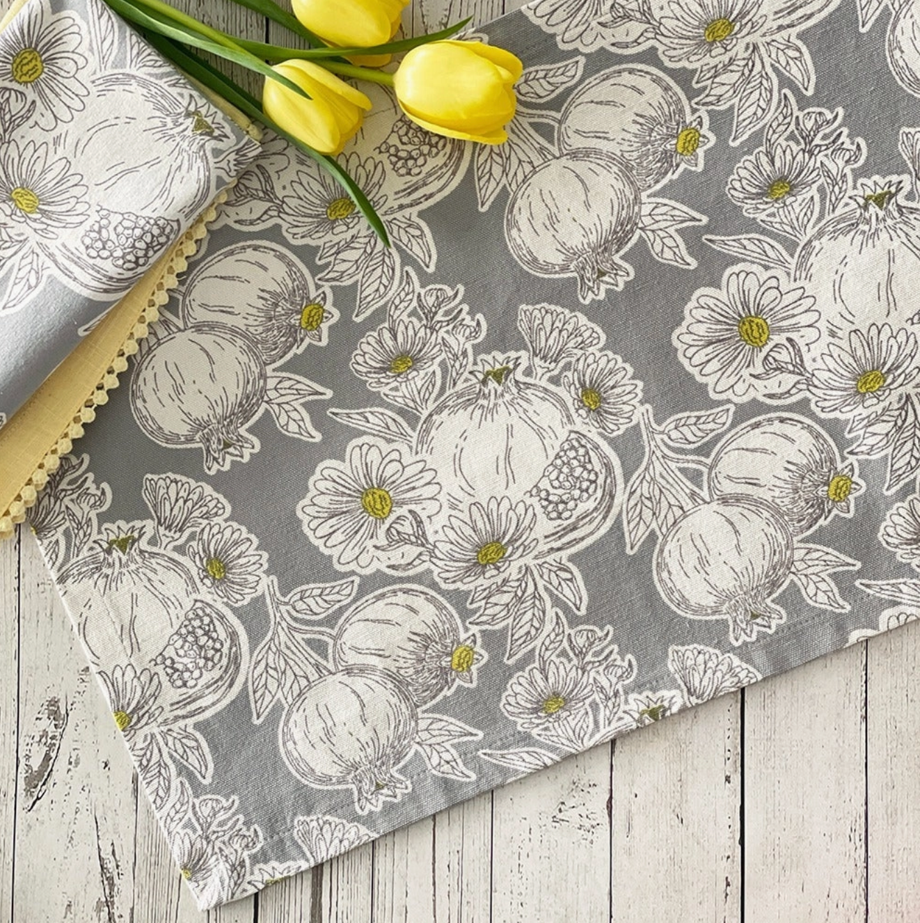 Pomegranate Placemat