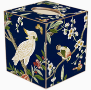 Birds In Bloom Tissue