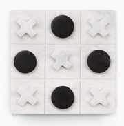 Tic Tac Toe Marble