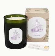 Linnea Fig Leaf Candle