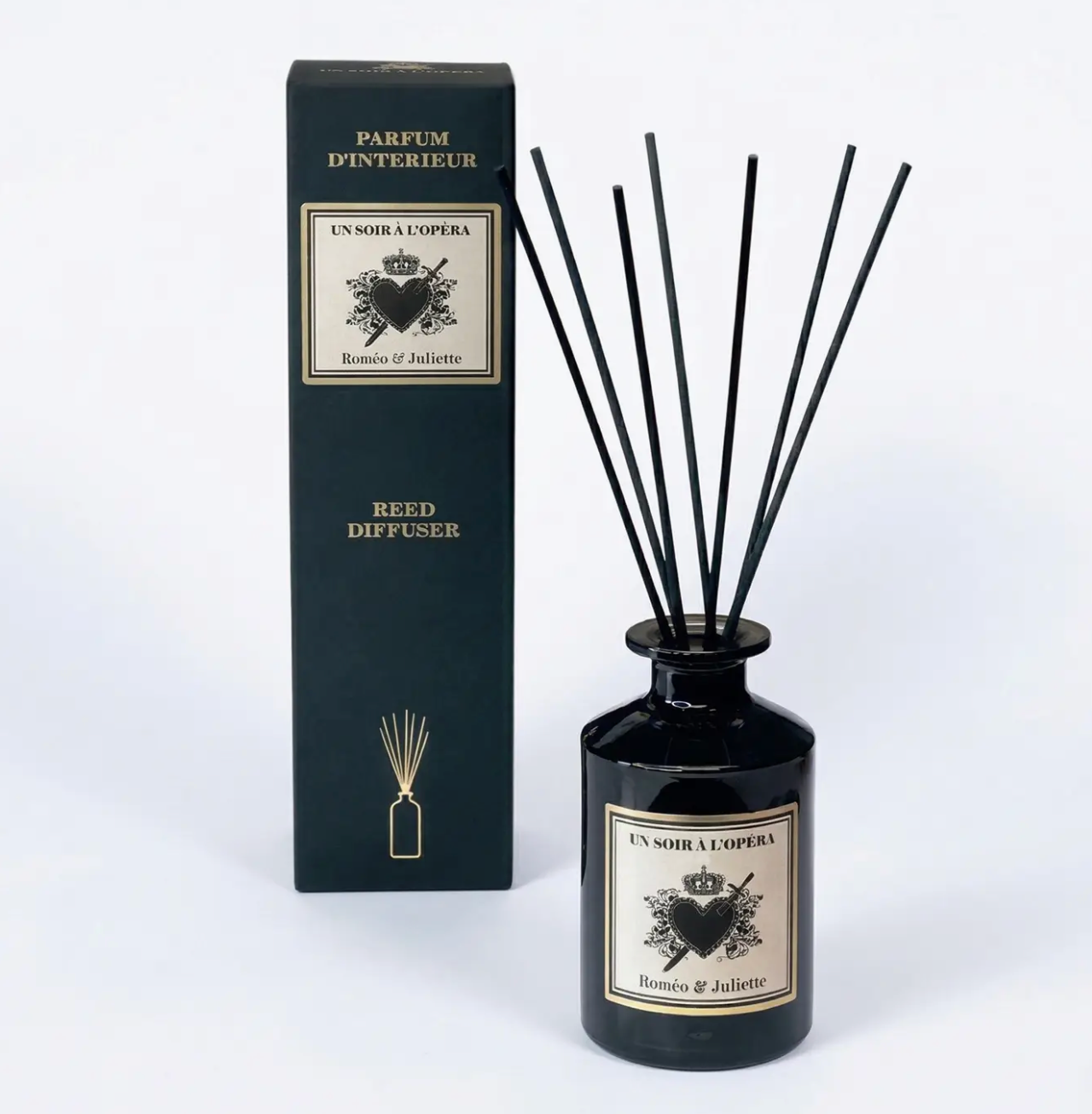 Romeo & Juliet Diffuser