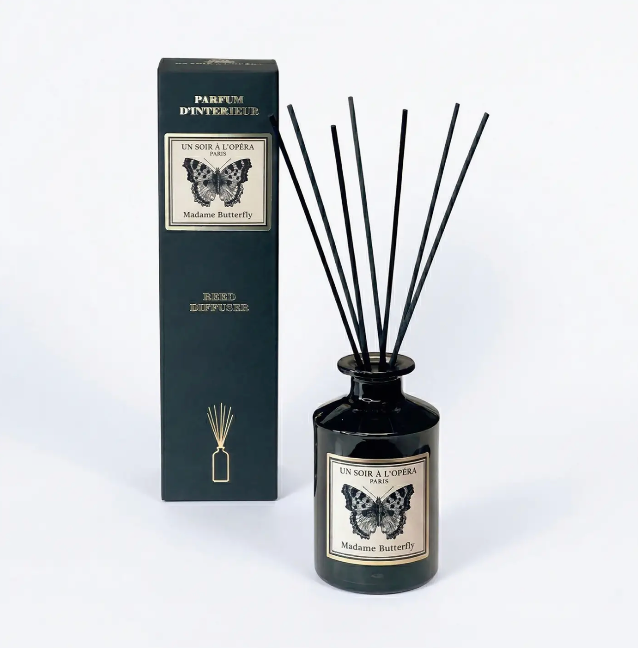 Mme Butterfly Diffuser
