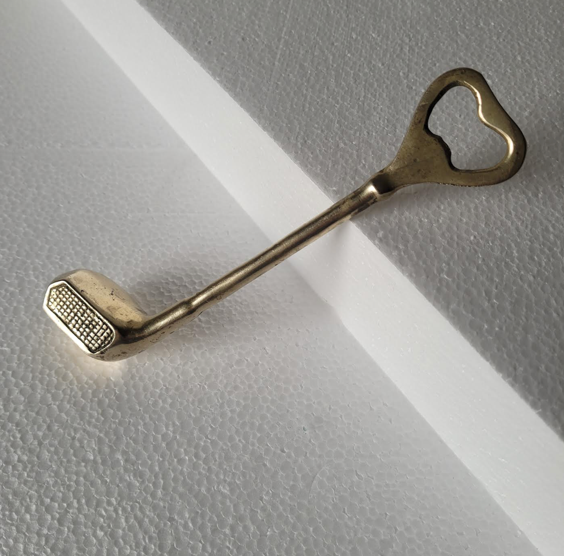 Golf Club Putter Bottle Opener