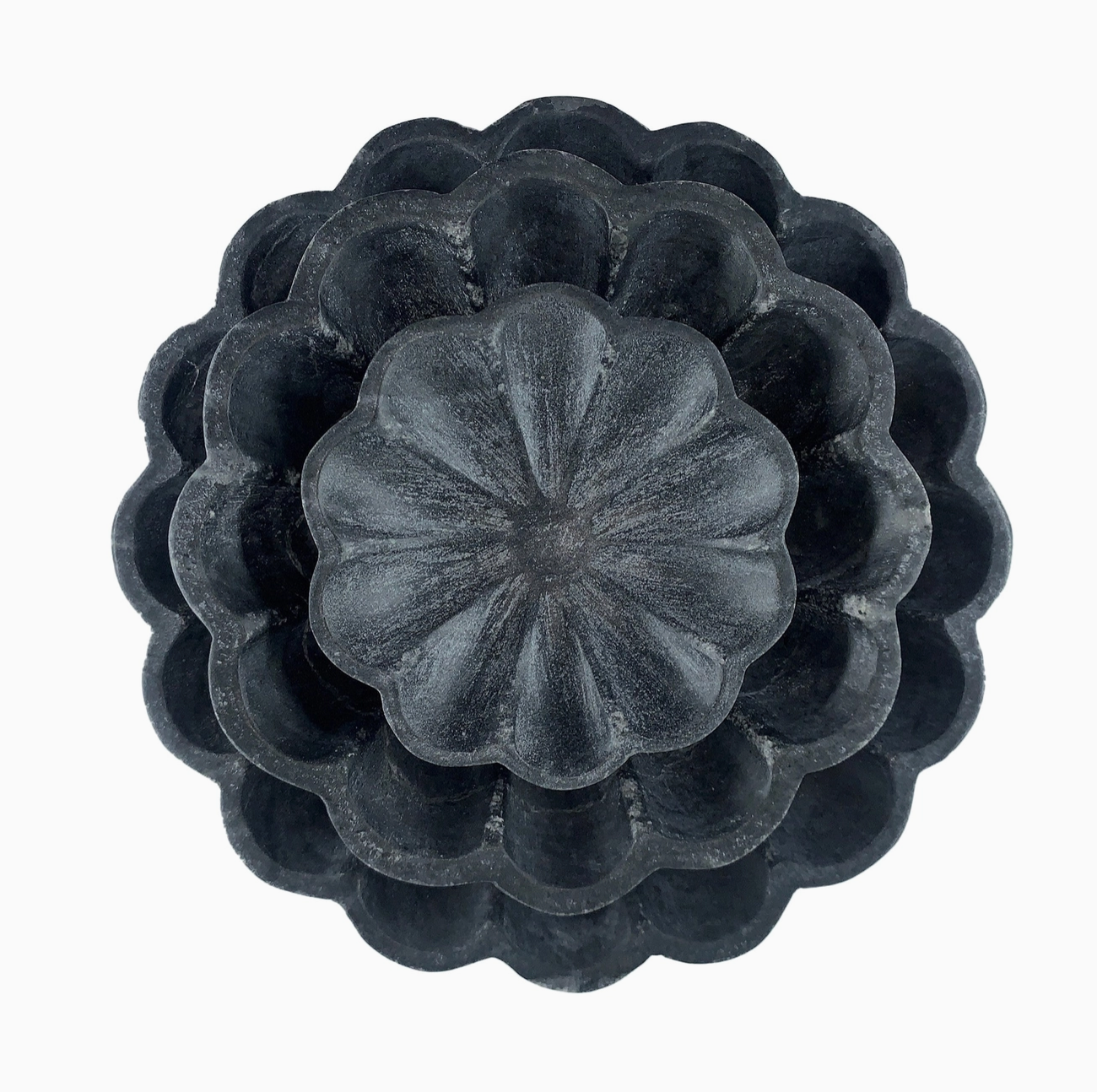 Marble Nesting Bowl Set