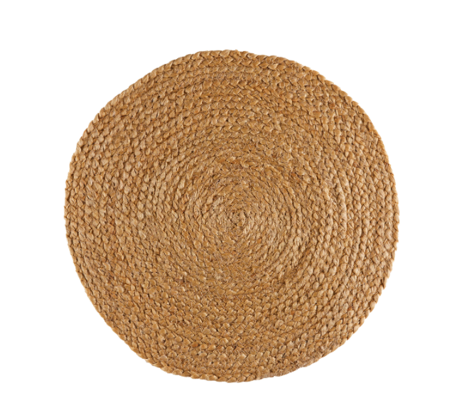 Jute Placemat Natural