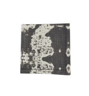 Black Napkin Watercolors