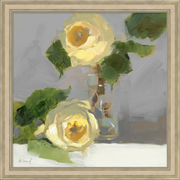 Yellow Rose Duo