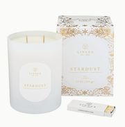 Linnea Stardust Candle