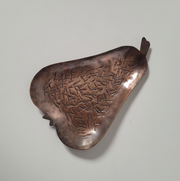 Pear Trinket Dish