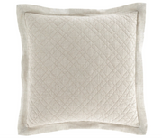 Washed Linen Sham