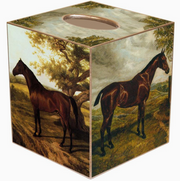 Horses Tissue