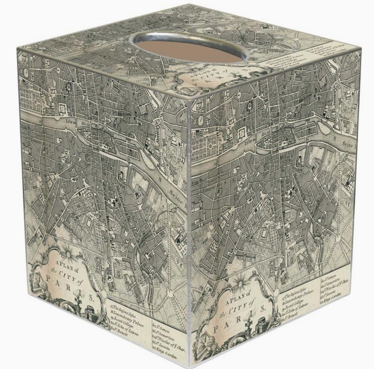 Paris Tissue