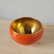 Carlton Ware Enamel Bowl