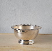 Primrose Silver Dish