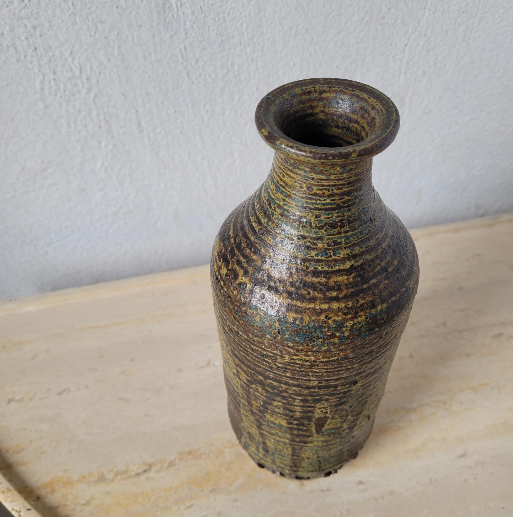 Stoneware Ceramic Vase