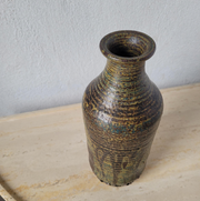 Stoneware Ceramic Vase