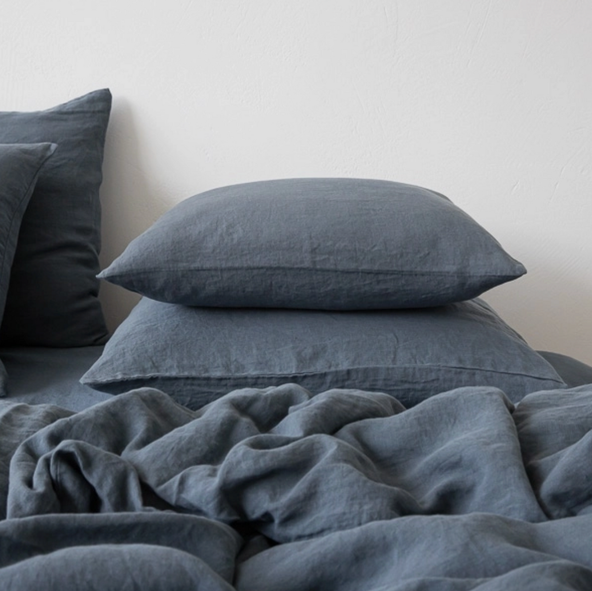 Linen Cases Blue