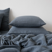 Linen Cases Blue