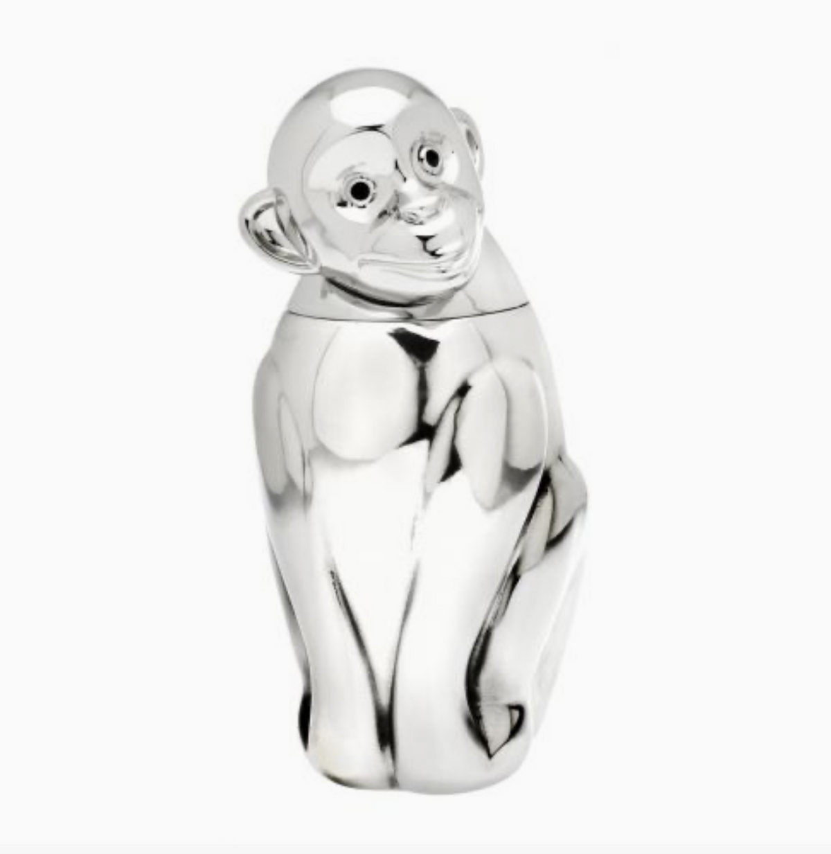Monkey Cocktail Shaker