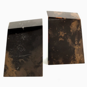 Tiger Eye Bookends