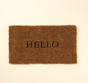 Hello Doormat