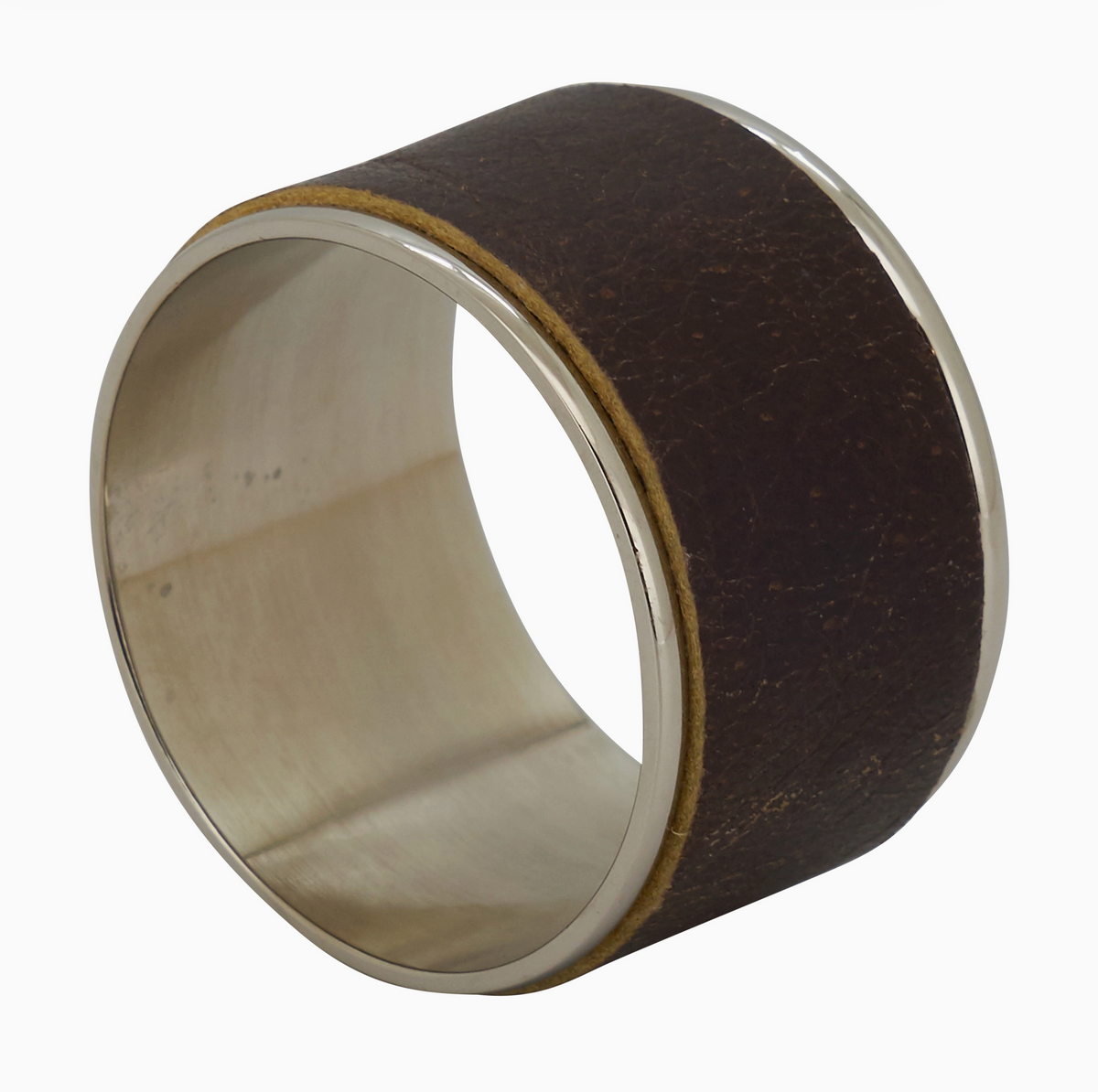 Leather Napkin Ring