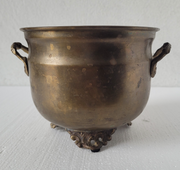 Brass Pot