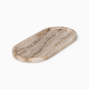 Marble Tray Sandal Onyx