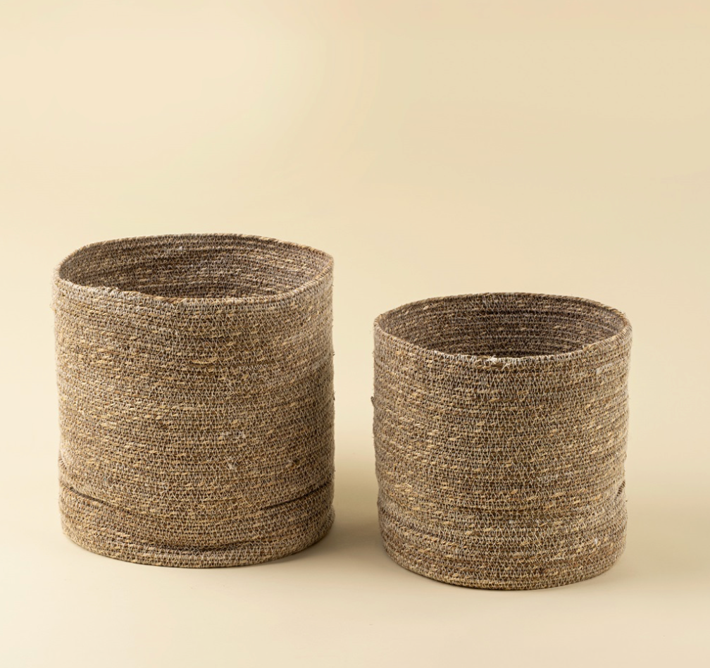 Seagrass Baskets