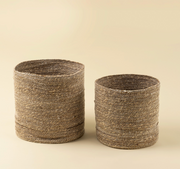 Seagrass Baskets
