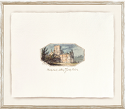 English Watercolours IV C.1790