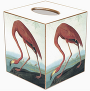 Pink Flamingo Tissue