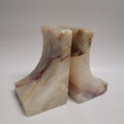 Onyx Bookends