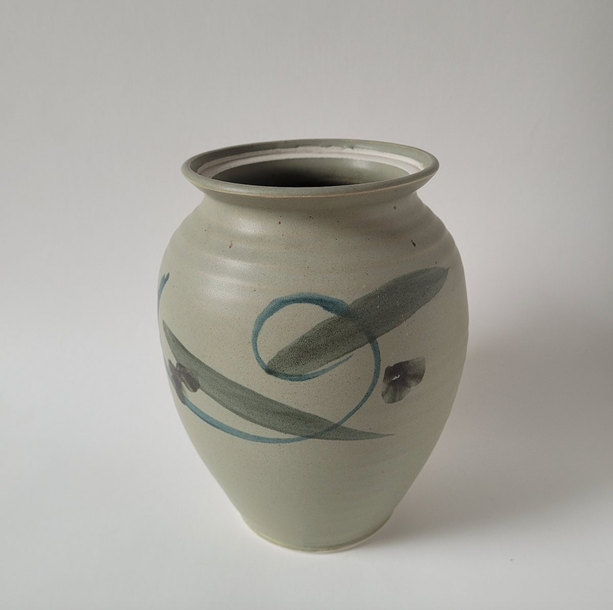 Brushstroke Vase