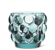 Bubble Votive Aqua