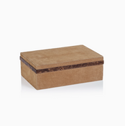 Cortina Suede Box