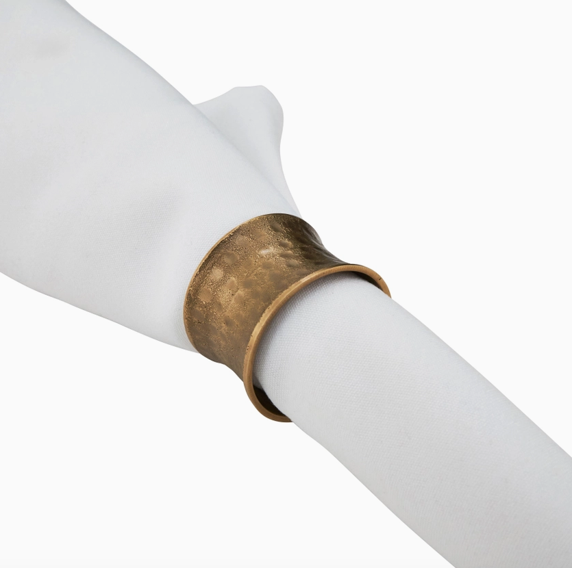 Hammered Ring