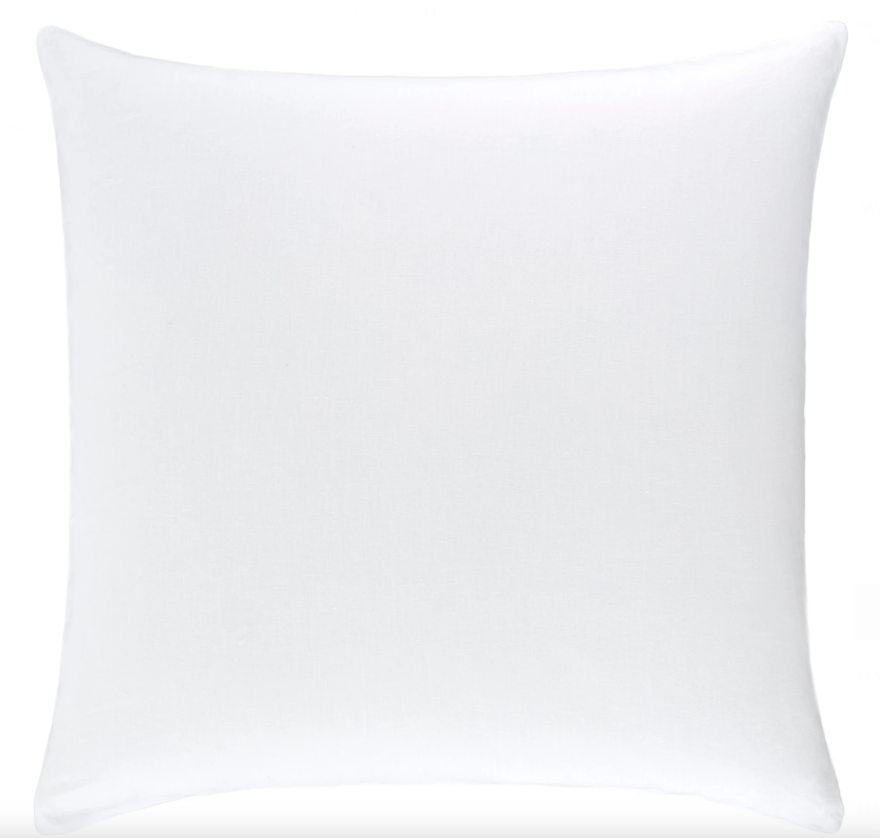 Lush Linen Sham