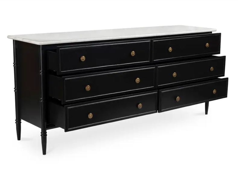 Eleanor 6 Drawer