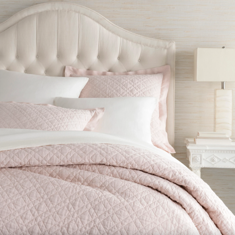 Washed Linen Quilt