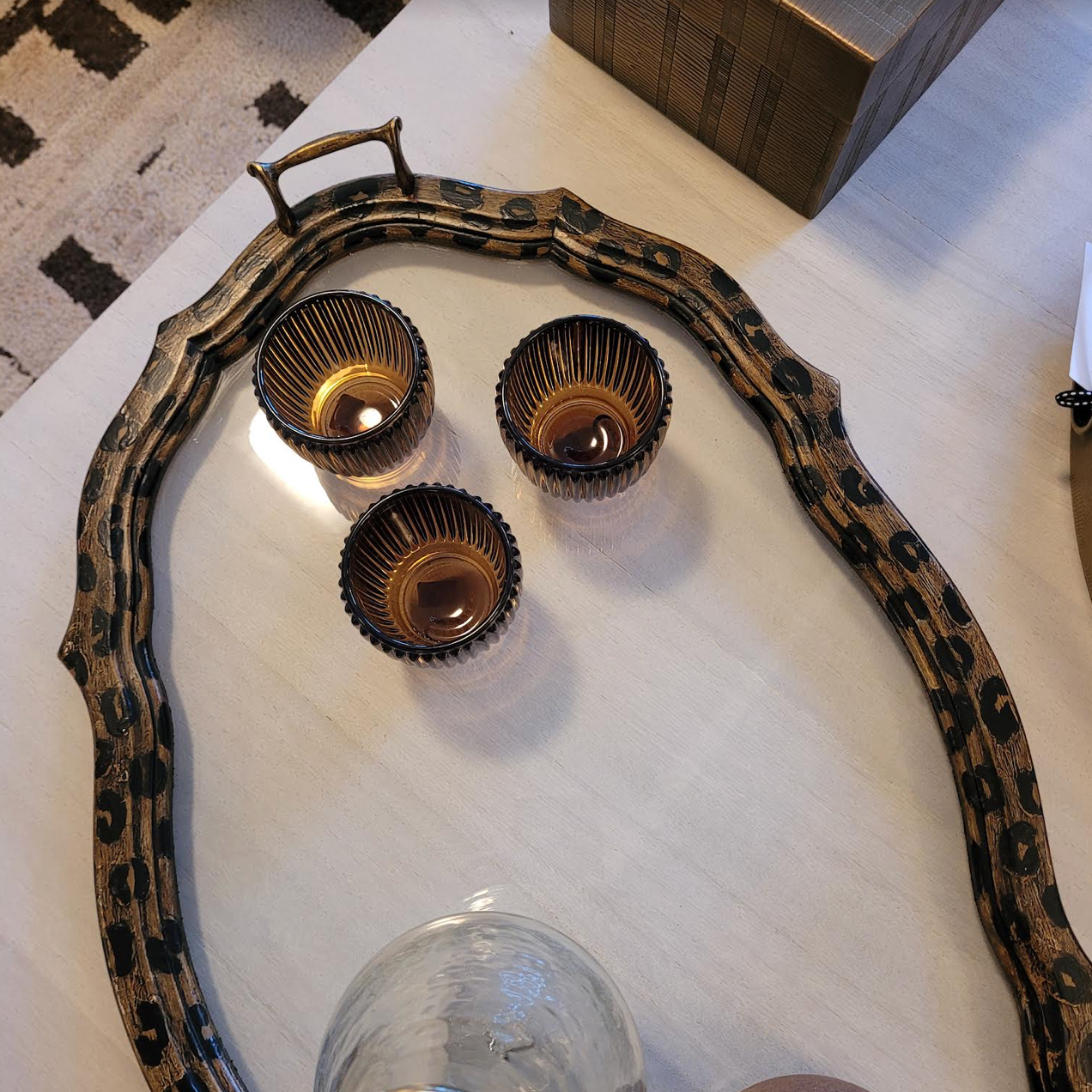 Vintage Tray